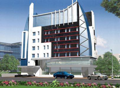 Solitaire Suites بنغالور المظهر الخارجي الصورة