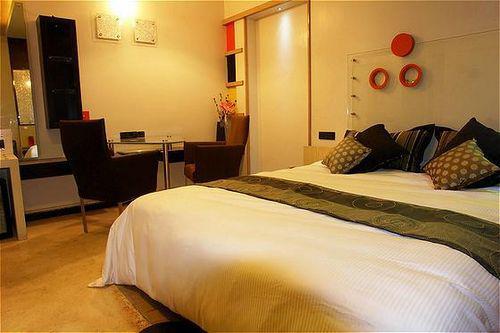 Solitaire Suites بنغالور المظهر الخارجي الصورة